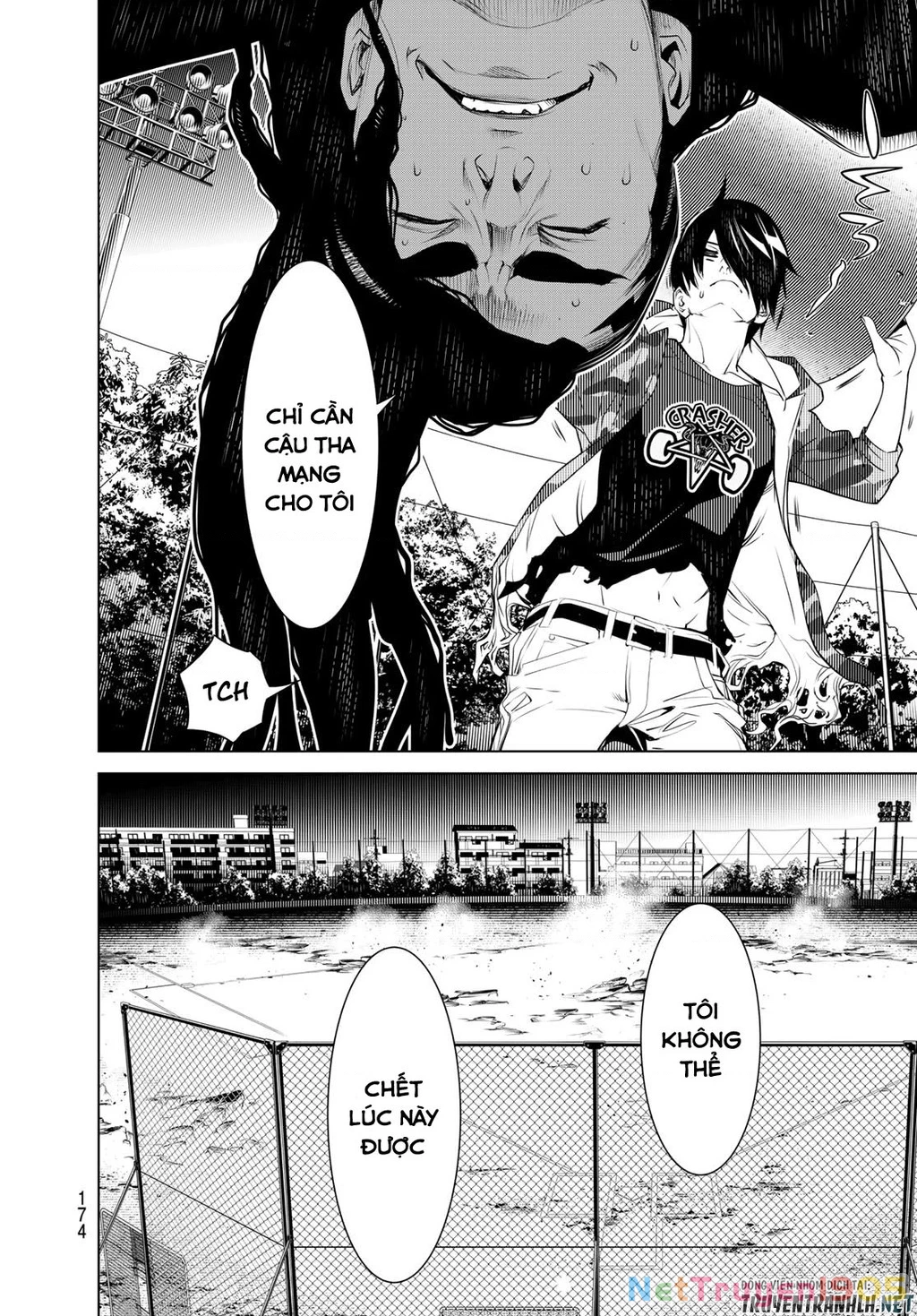 Những Câu Chuyện Huyền Bí Chapter 82 - 7