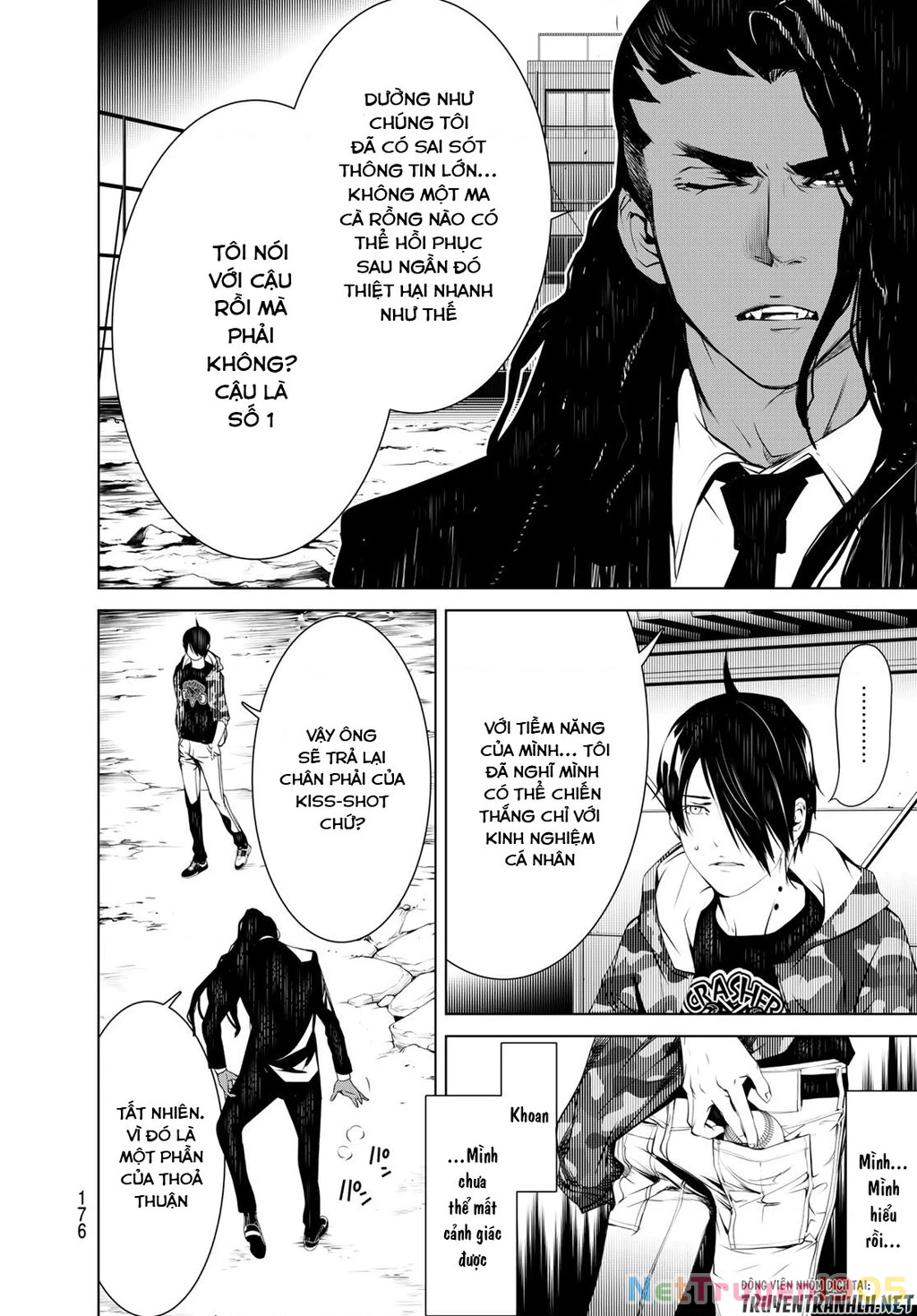 Những Câu Chuyện Huyền Bí Chapter 82 - 9