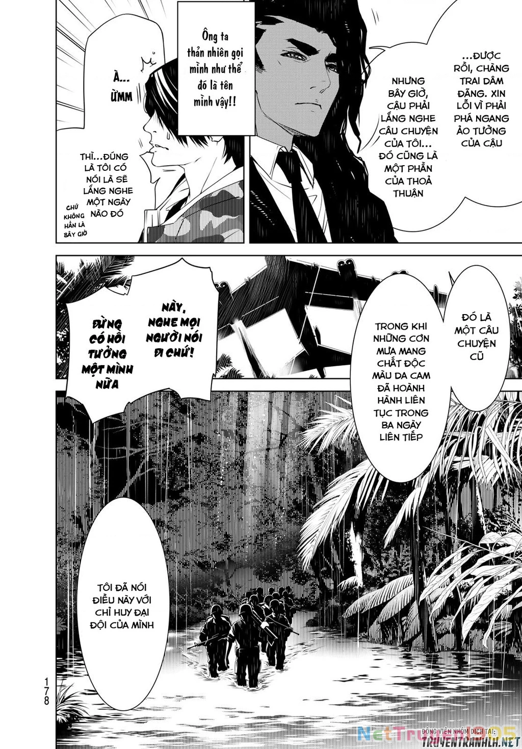 Những Câu Chuyện Huyền Bí Chapter 82 - 11