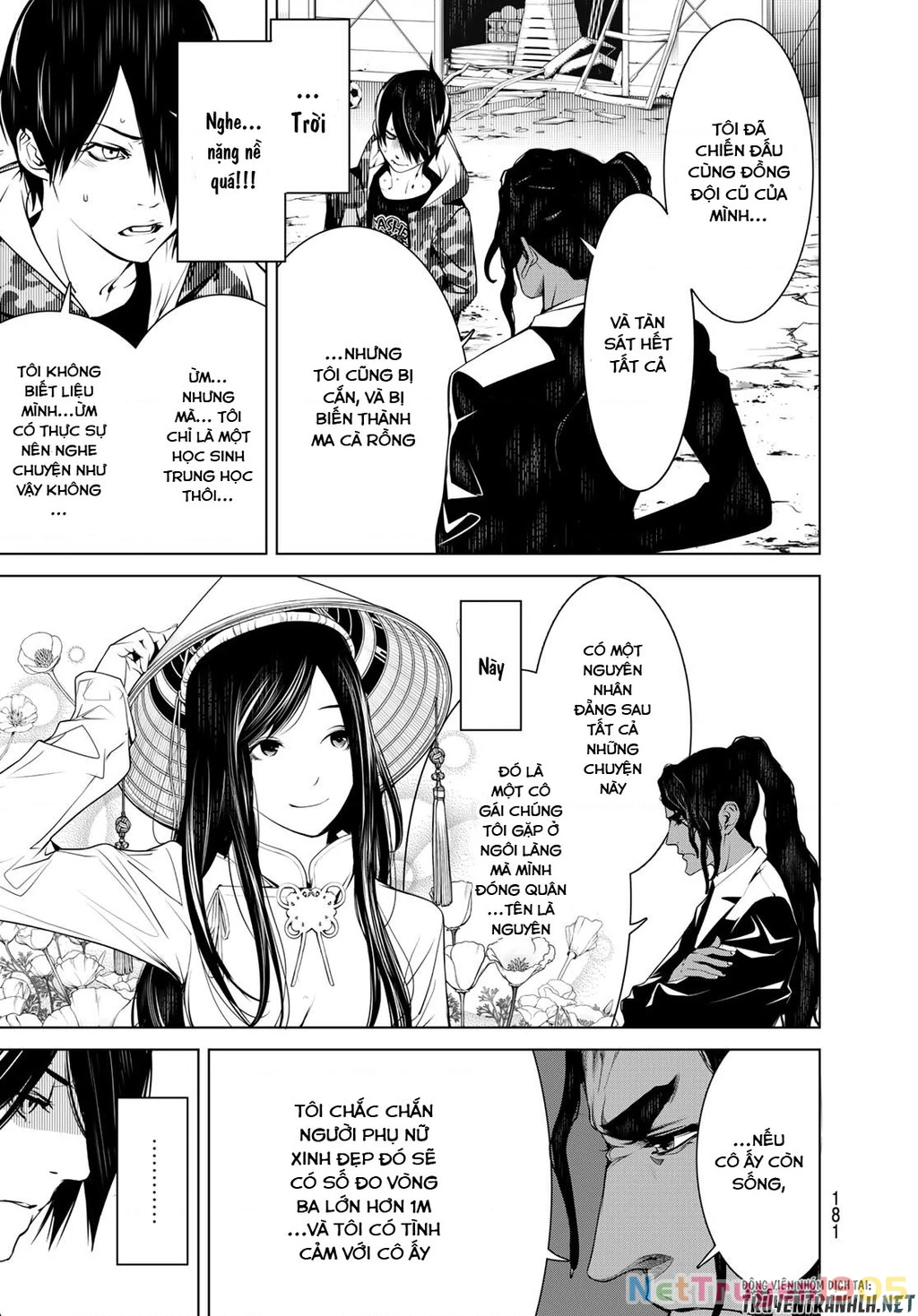 Những Câu Chuyện Huyền Bí Chapter 82 - 14