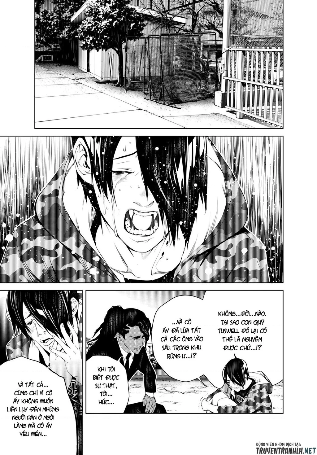 Những Câu Chuyện Huyền Bí Chapter 82 - 16