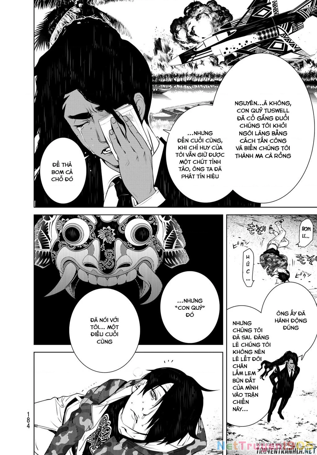 Những Câu Chuyện Huyền Bí Chapter 82 - 17