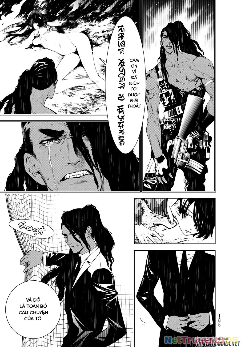 Những Câu Chuyện Huyền Bí Chapter 82 - 18