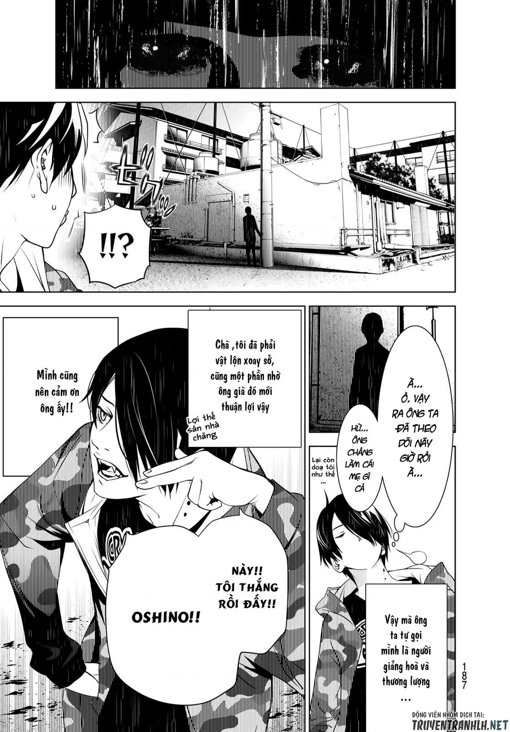 Những Câu Chuyện Huyền Bí Chapter 82 - 20