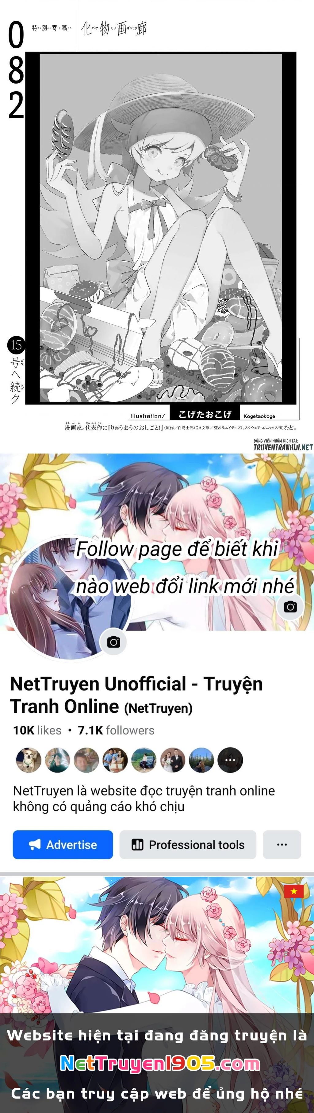 Những Câu Chuyện Huyền Bí Chapter 82 - 22