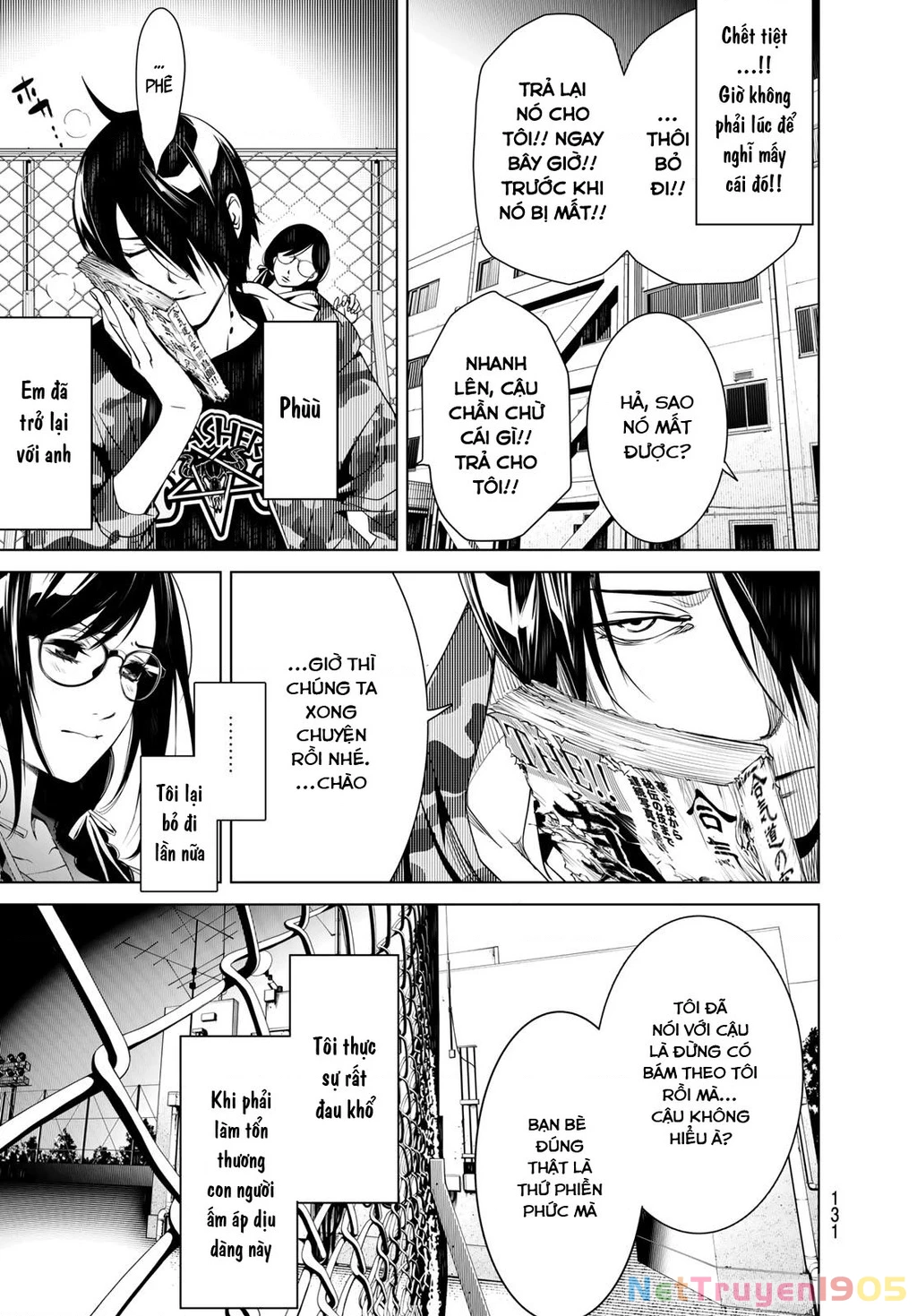 Những Câu Chuyện Huyền Bí Chapter 83 - 9