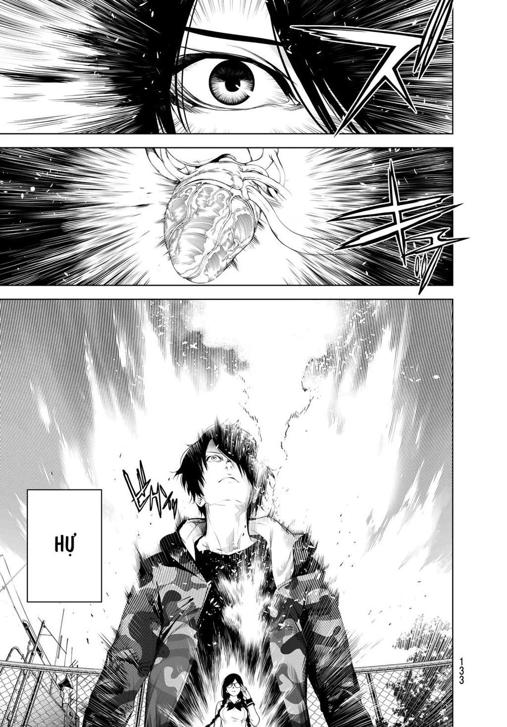 Những Câu Chuyện Huyền Bí Chapter 83 - 11