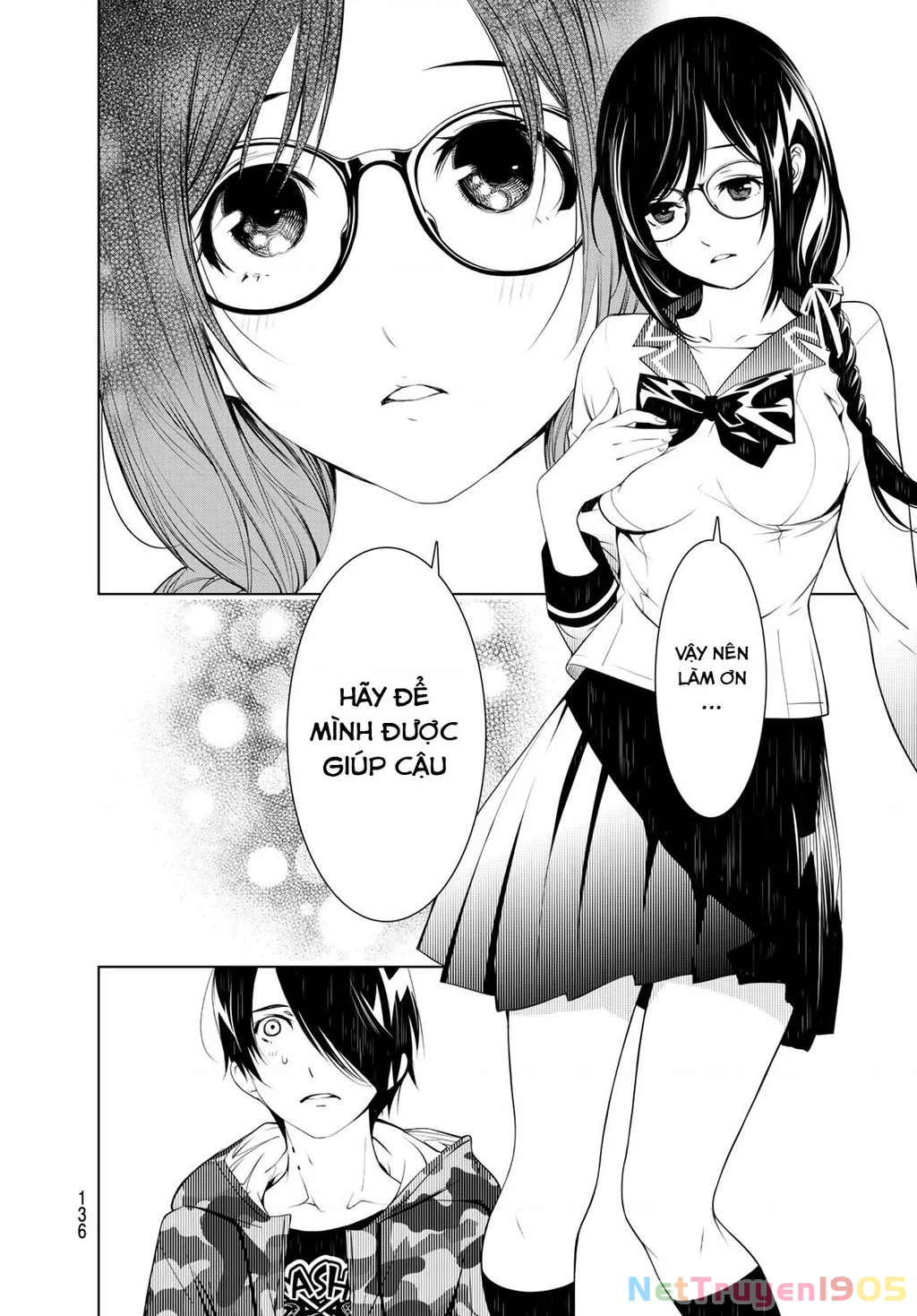 Những Câu Chuyện Huyền Bí Chapter 83 - 14