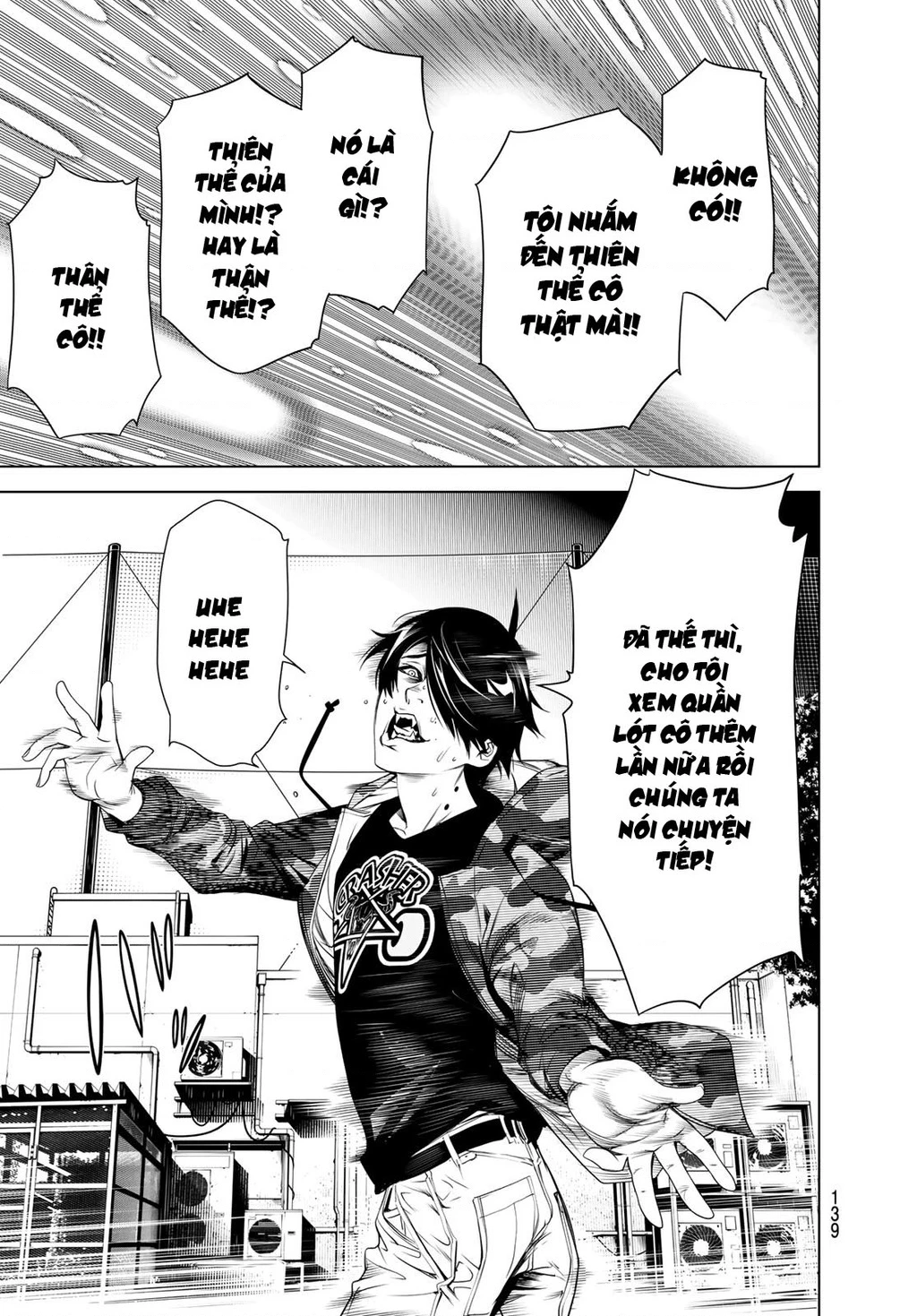 Những Câu Chuyện Huyền Bí Chapter 83 - 17