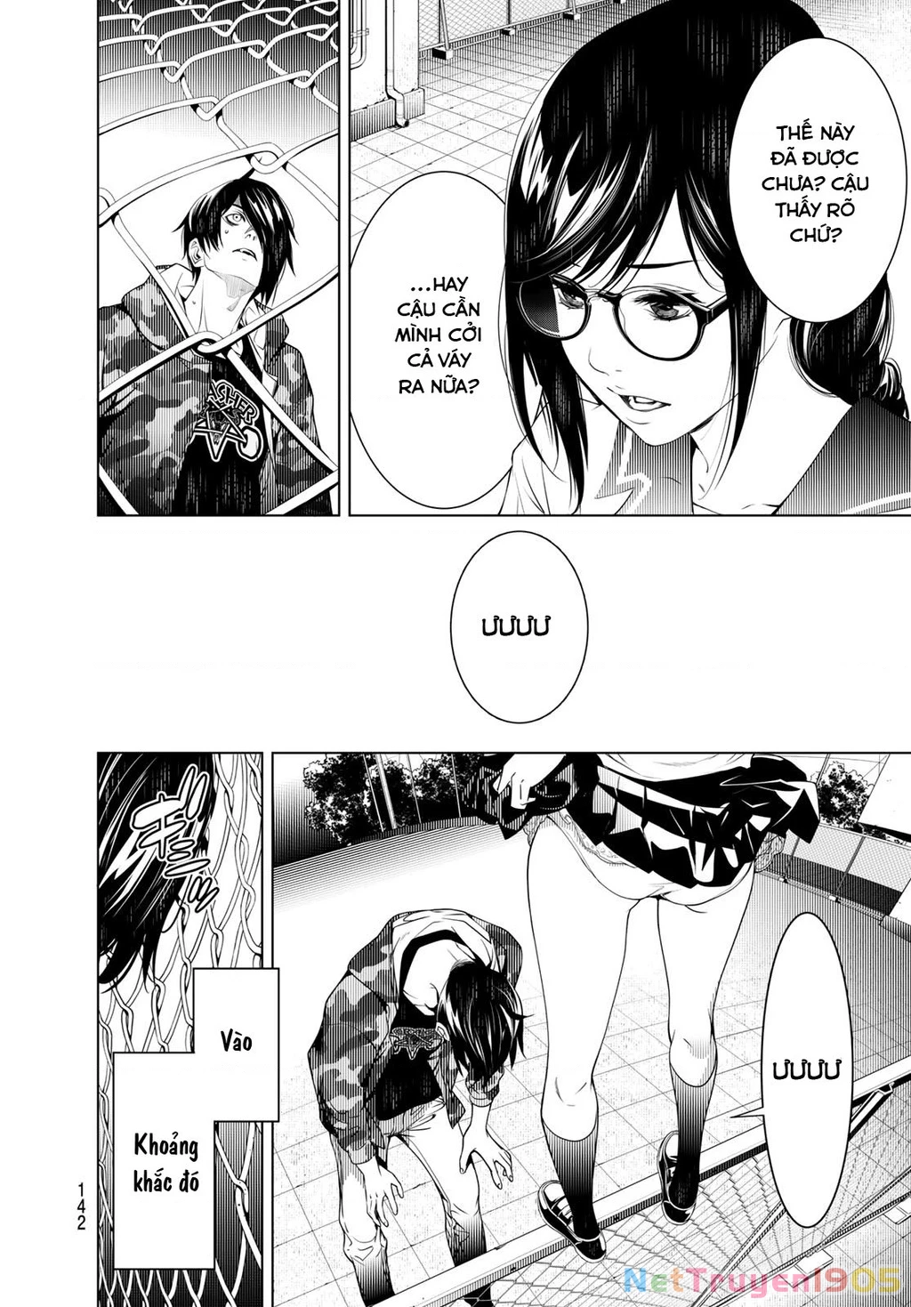 Những Câu Chuyện Huyền Bí Chapter 83 - 19