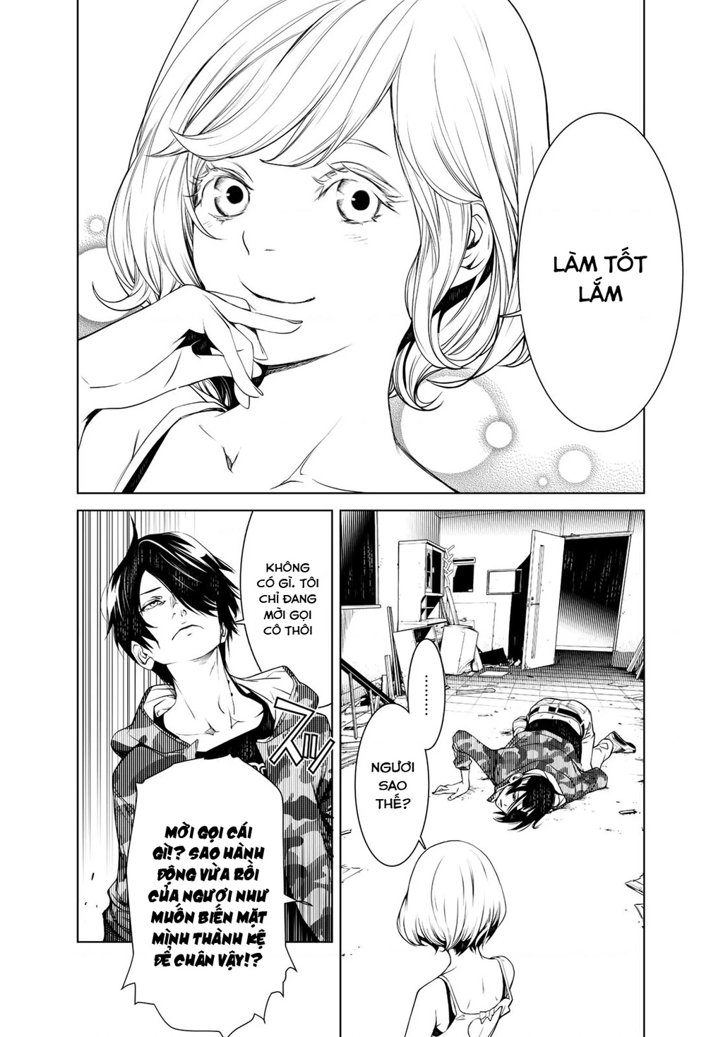 Những Câu Chuyện Huyền Bí Chapter 84 - 4