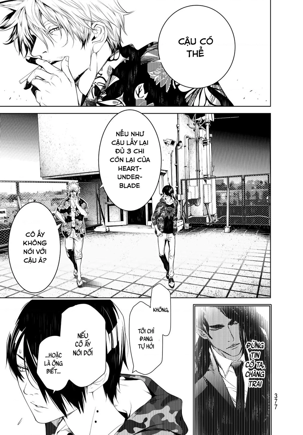 Những Câu Chuyện Huyền Bí Chapter 84 - 13