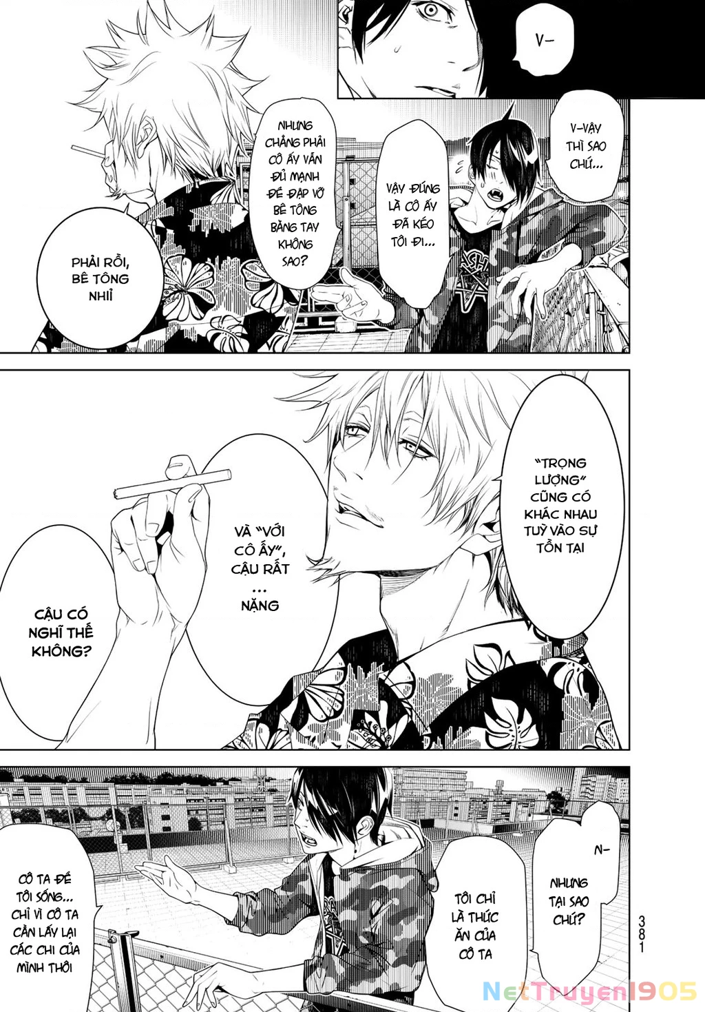 Những Câu Chuyện Huyền Bí Chapter 84 - 17