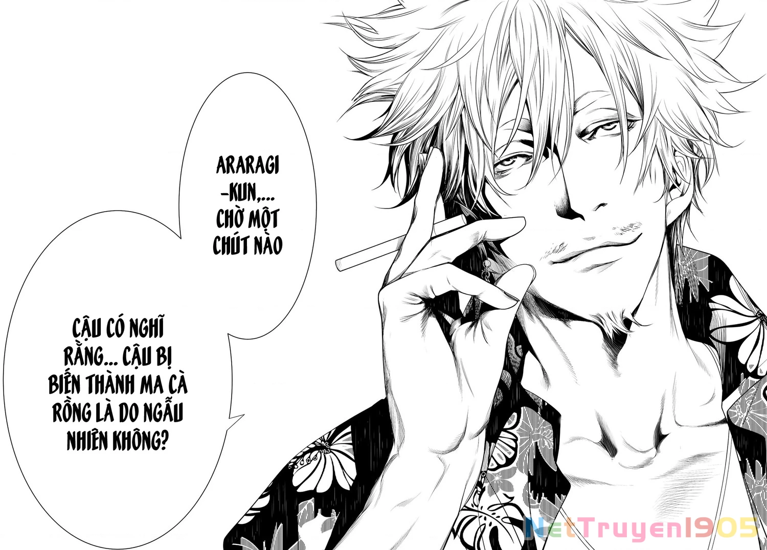 Những Câu Chuyện Huyền Bí Chapter 84 - 18