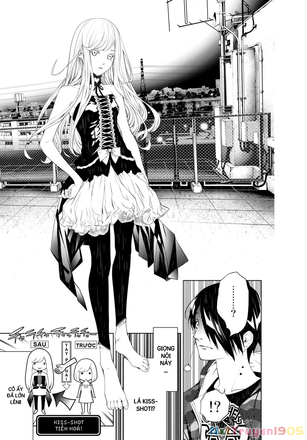 Những Câu Chuyện Huyền Bí Chapter 85 - 12