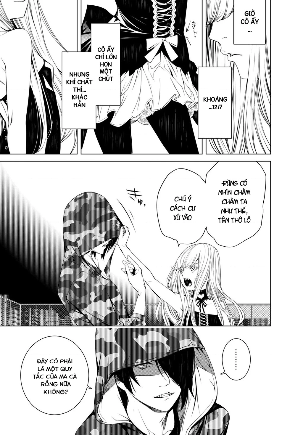 Những Câu Chuyện Huyền Bí Chapter 85 - 14