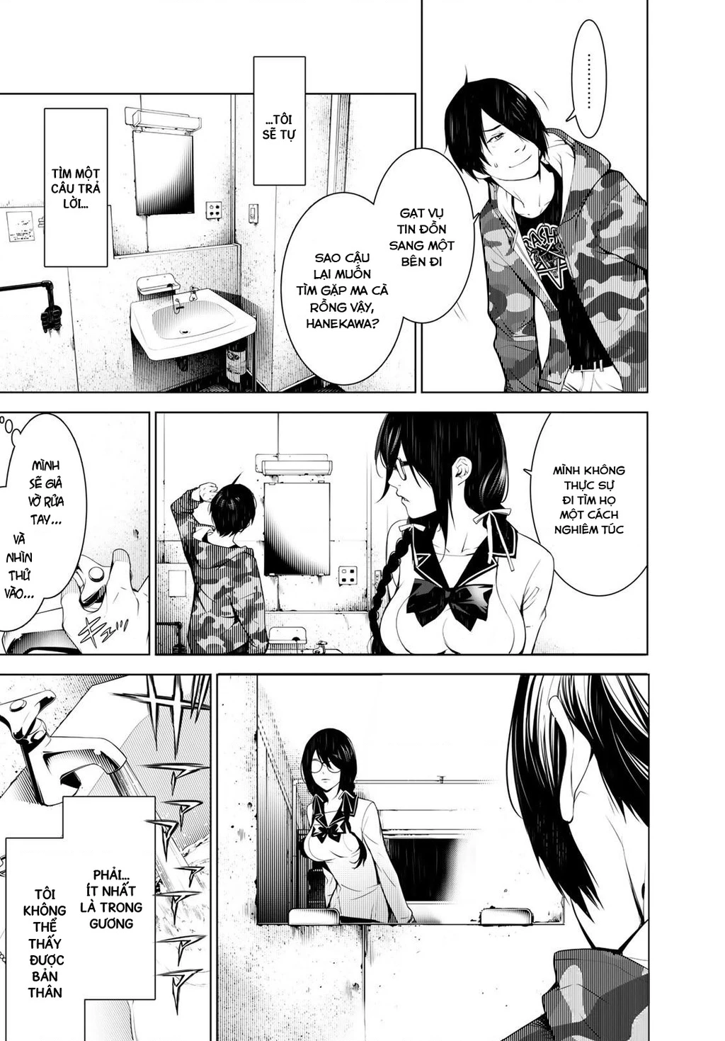 Những Câu Chuyện Huyền Bí Chapter 86 - 11