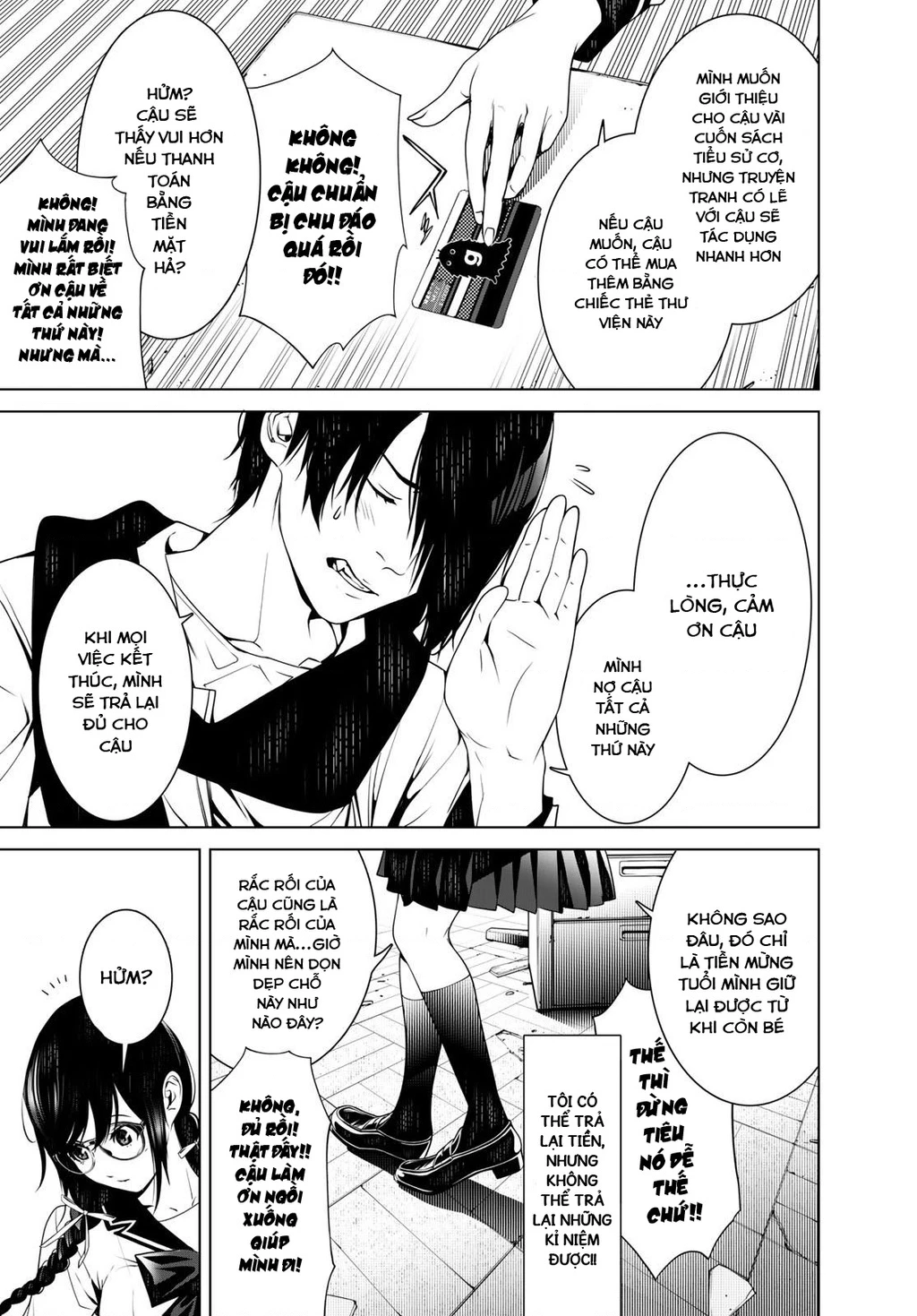 Những Câu Chuyện Huyền Bí Chapter 86 - 18