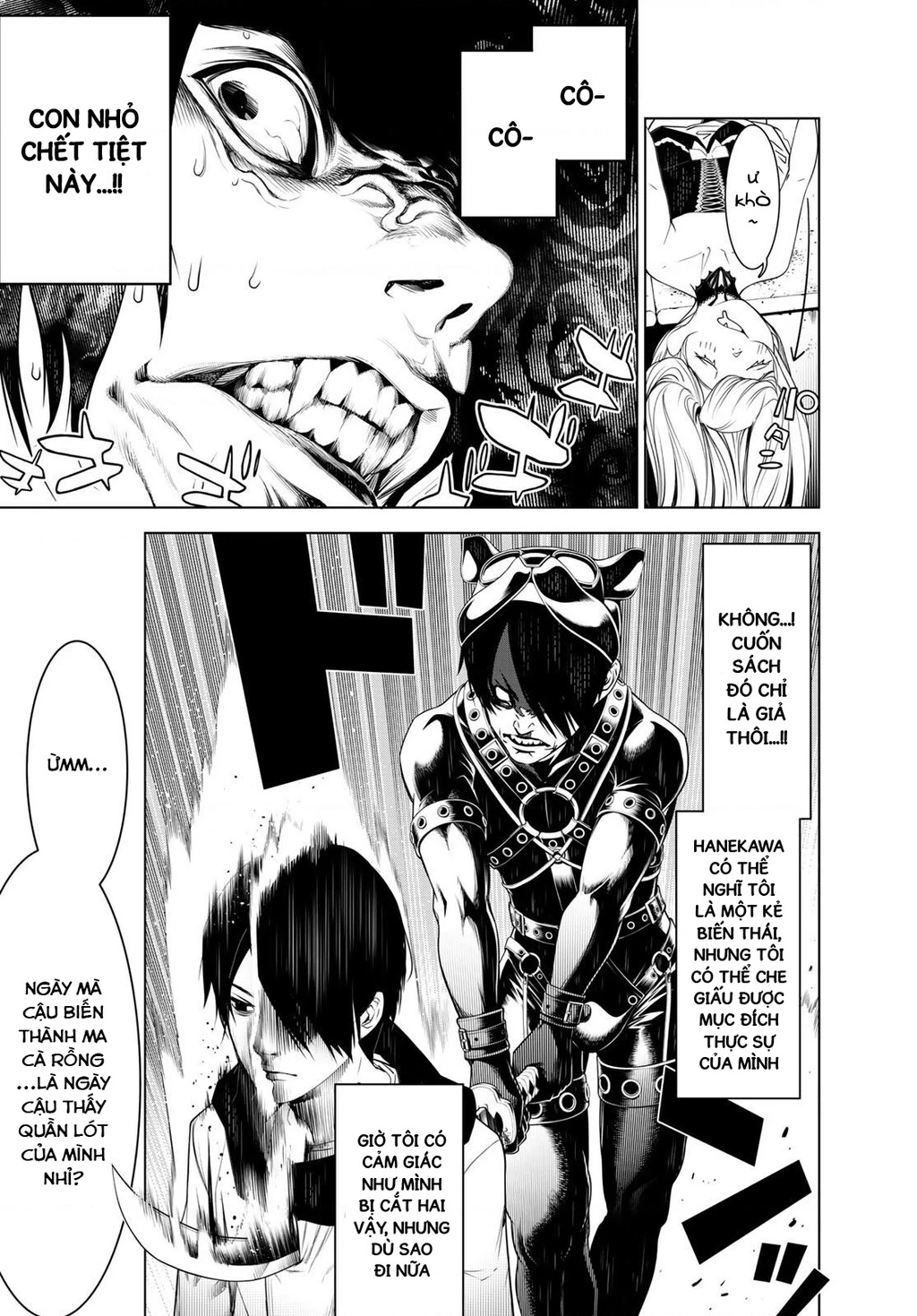 Những Câu Chuyện Huyền Bí Chapter 86 - 20