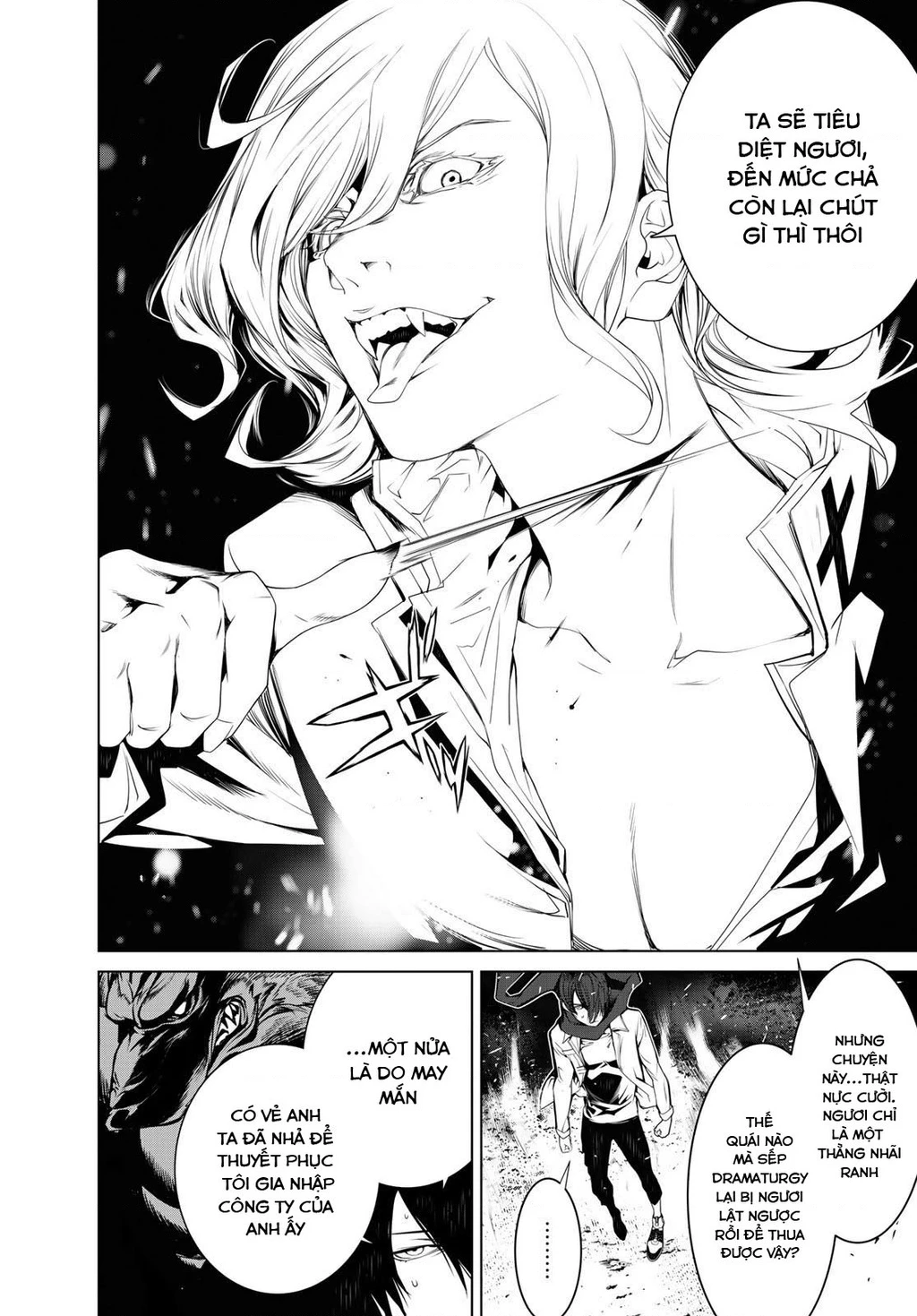 Những Câu Chuyện Huyền Bí Chapter 87 - 6