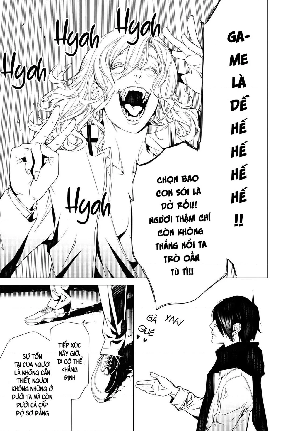 Những Câu Chuyện Huyền Bí Chapter 87 - 9