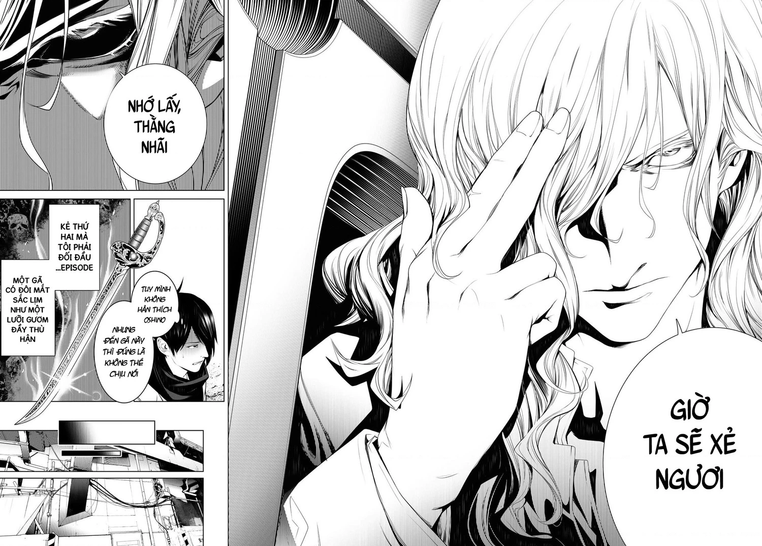 Những Câu Chuyện Huyền Bí Chapter 87 - 10