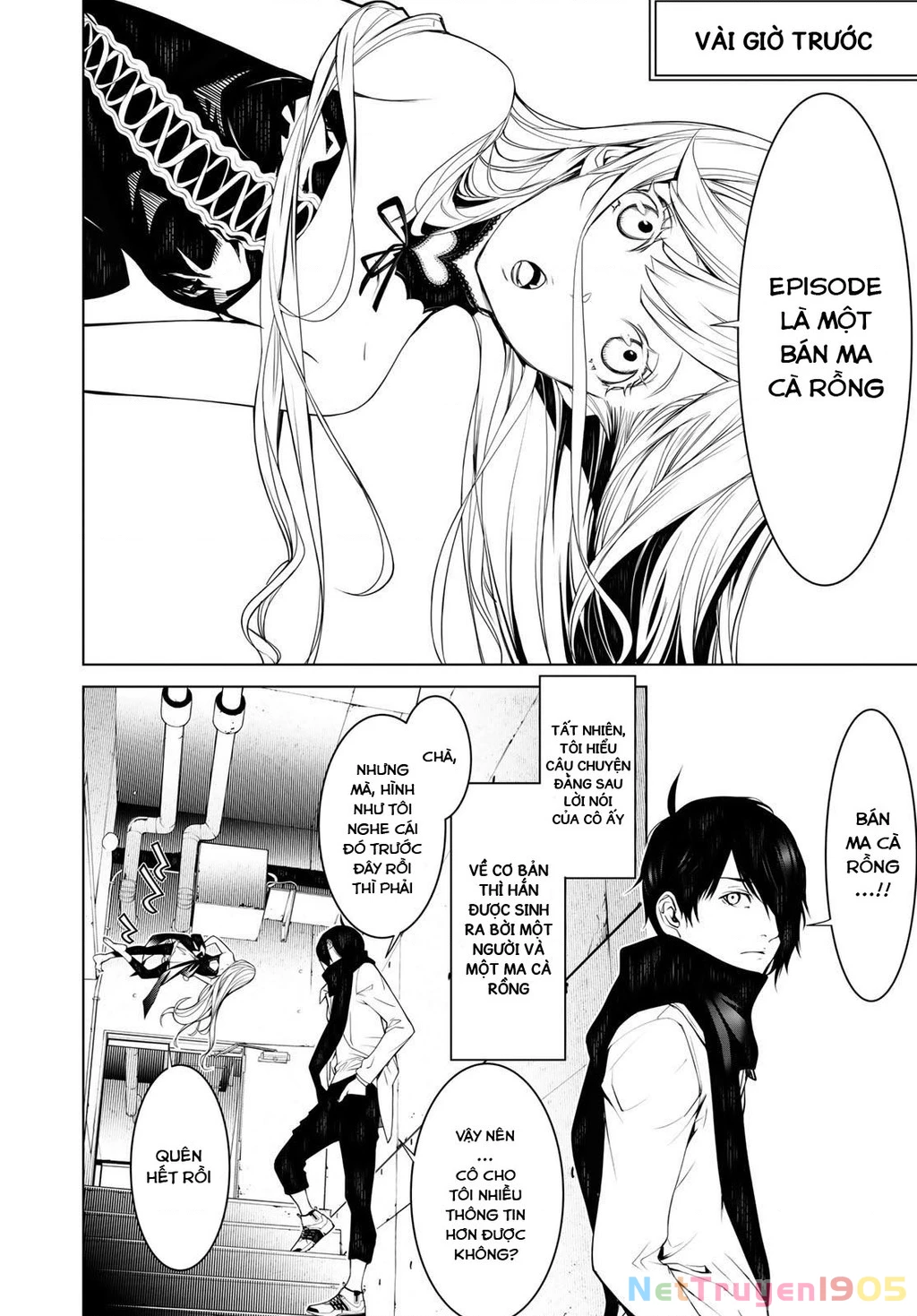 Những Câu Chuyện Huyền Bí Chapter 87 - 11