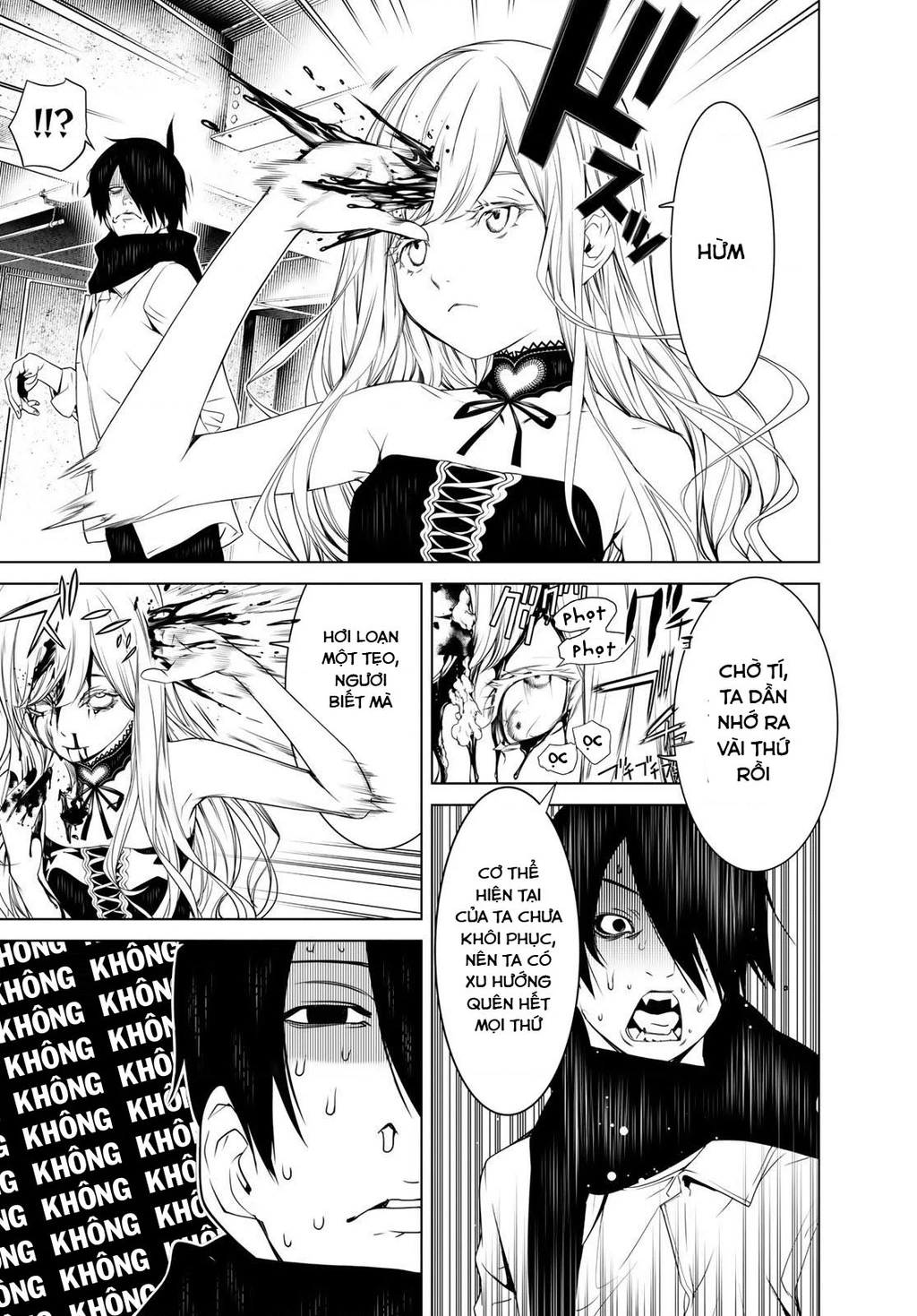 Những Câu Chuyện Huyền Bí Chapter 87 - 12