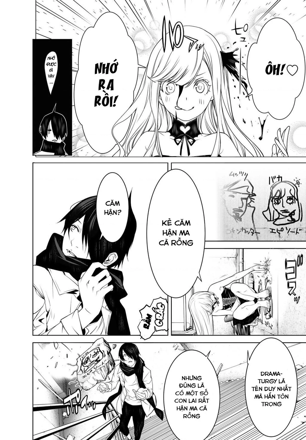 Những Câu Chuyện Huyền Bí Chapter 87 - 13