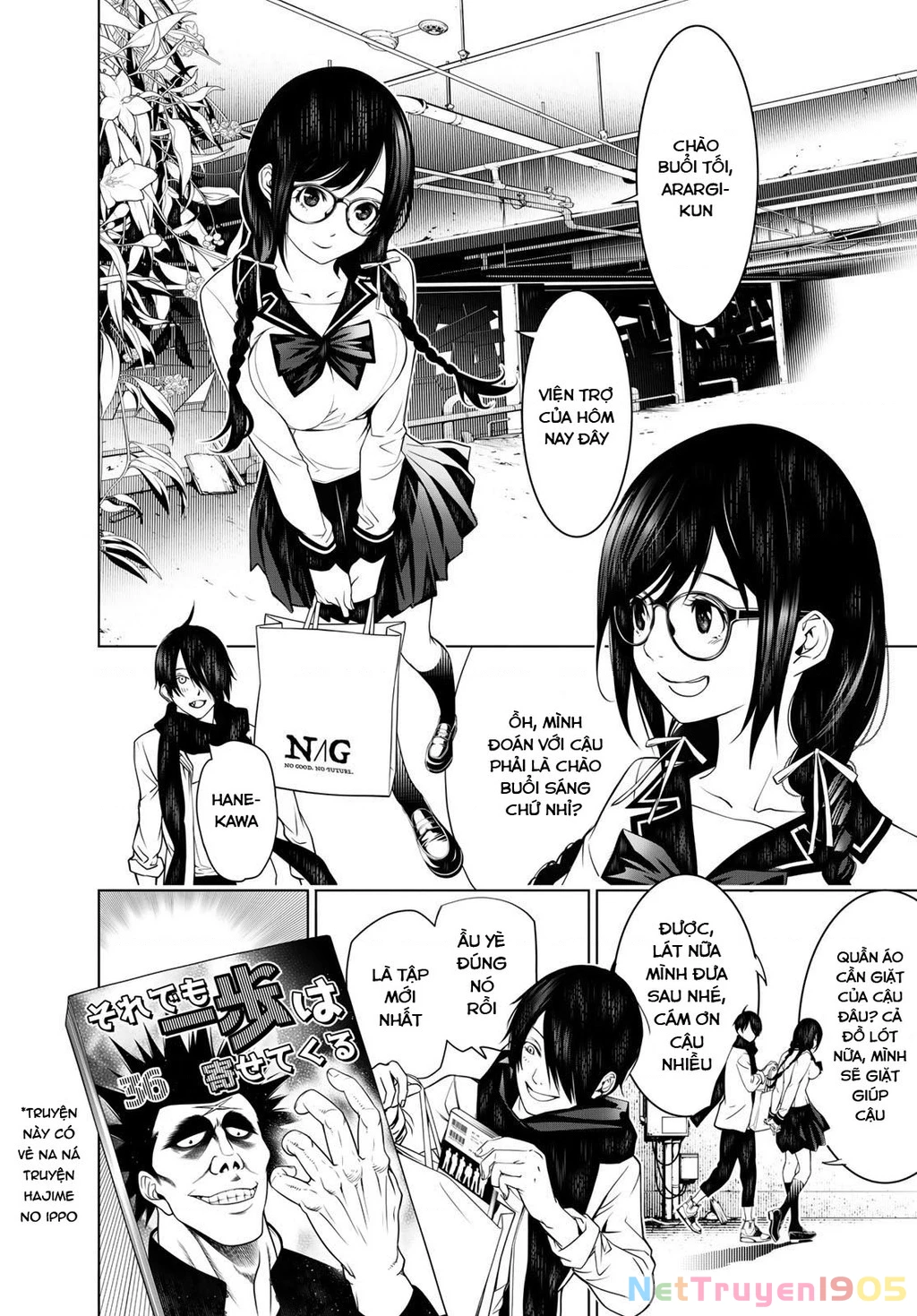 Những Câu Chuyện Huyền Bí Chapter 87 - 17