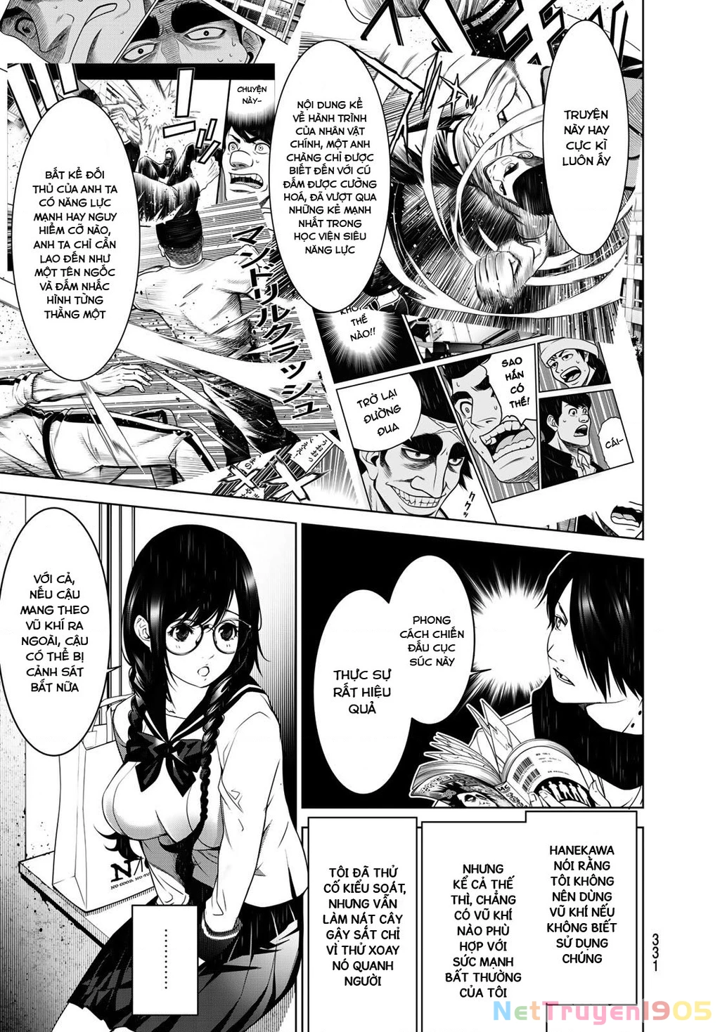 Những Câu Chuyện Huyền Bí Chapter 87 - 18