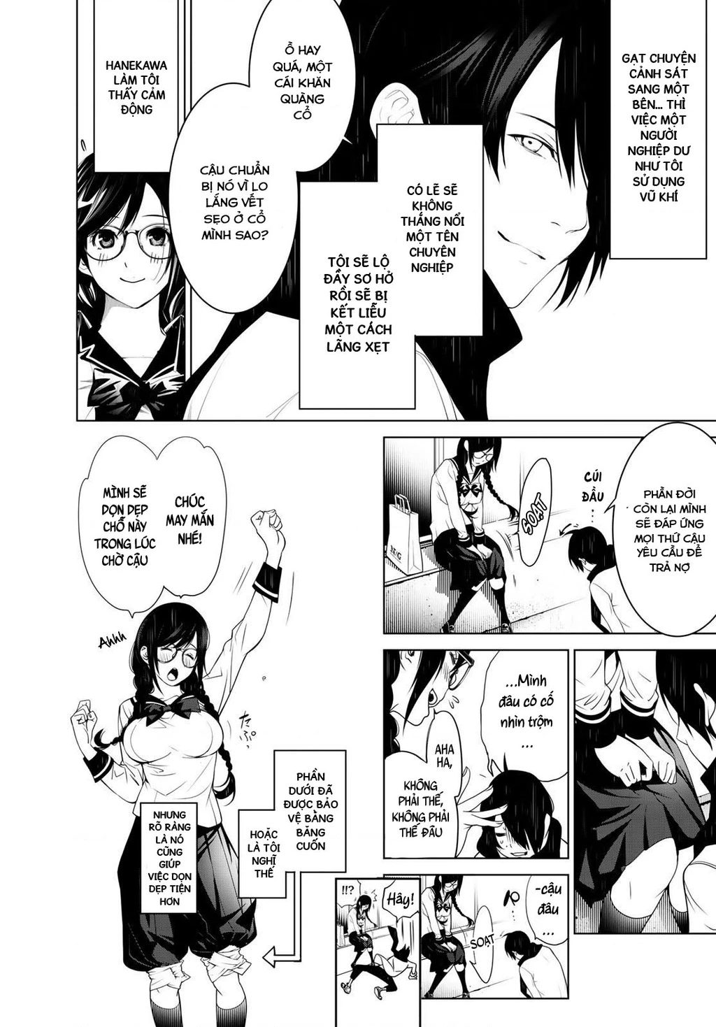 Những Câu Chuyện Huyền Bí Chapter 87 - 19