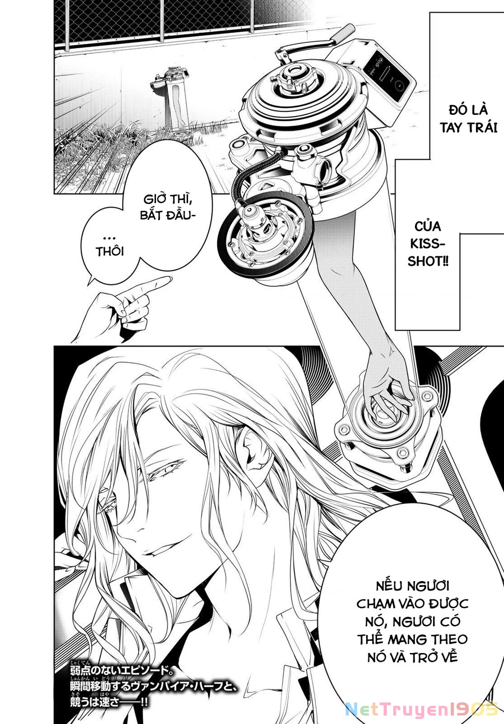 Những Câu Chuyện Huyền Bí Chapter 87 - 21