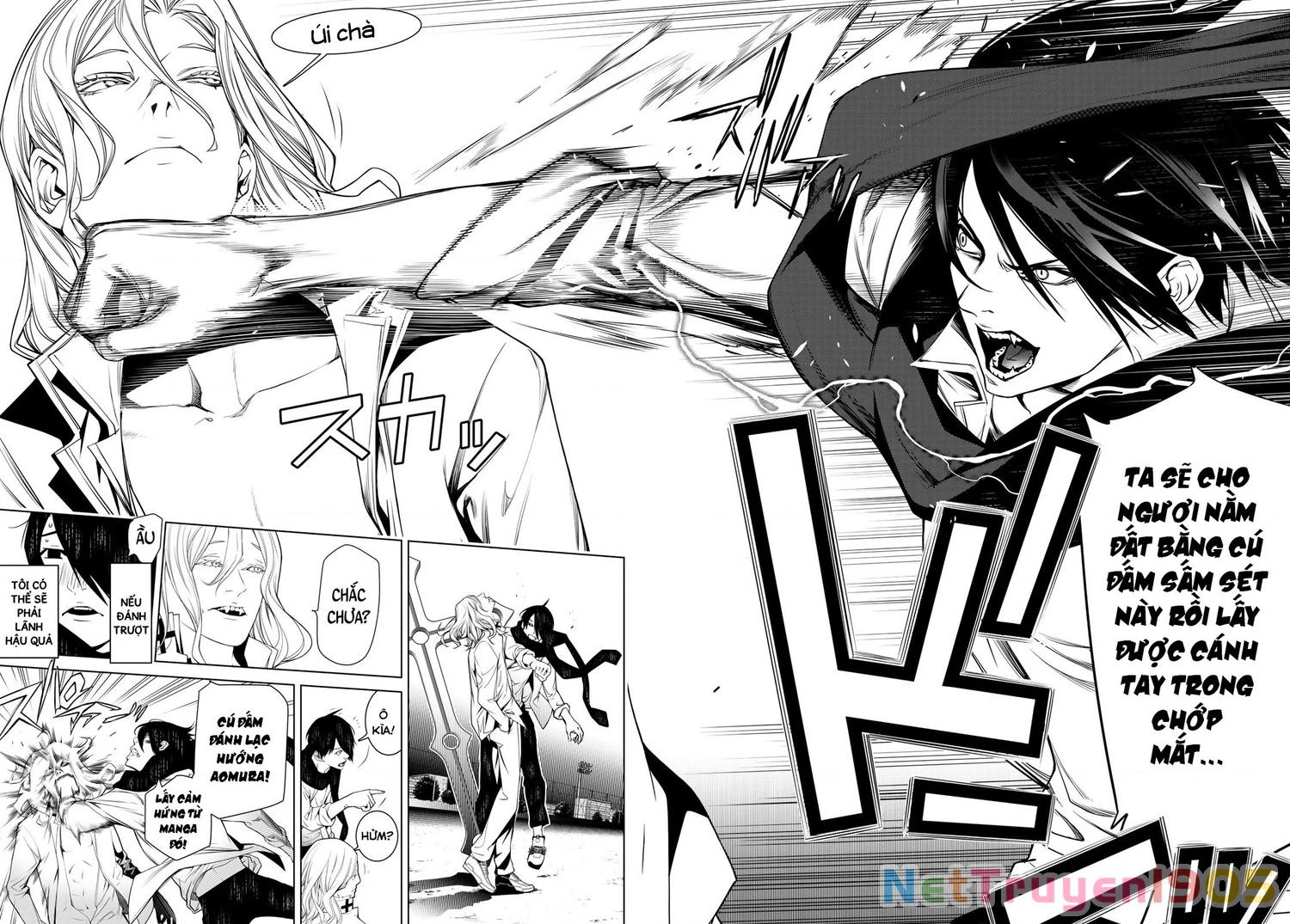 Những Câu Chuyện Huyền Bí Chapter 88 - 8