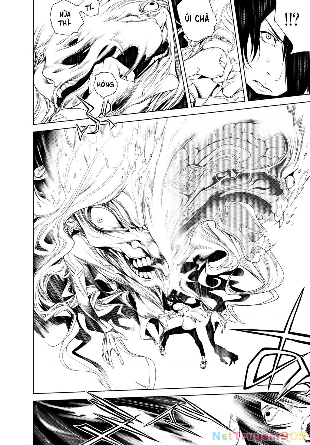 Những Câu Chuyện Huyền Bí Chapter 88 - 9