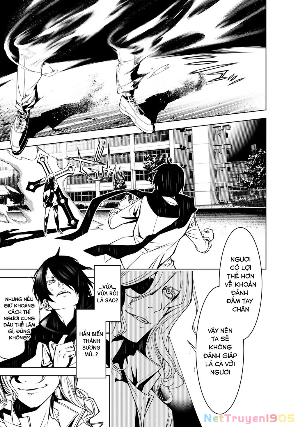 Những Câu Chuyện Huyền Bí Chapter 88 - 10