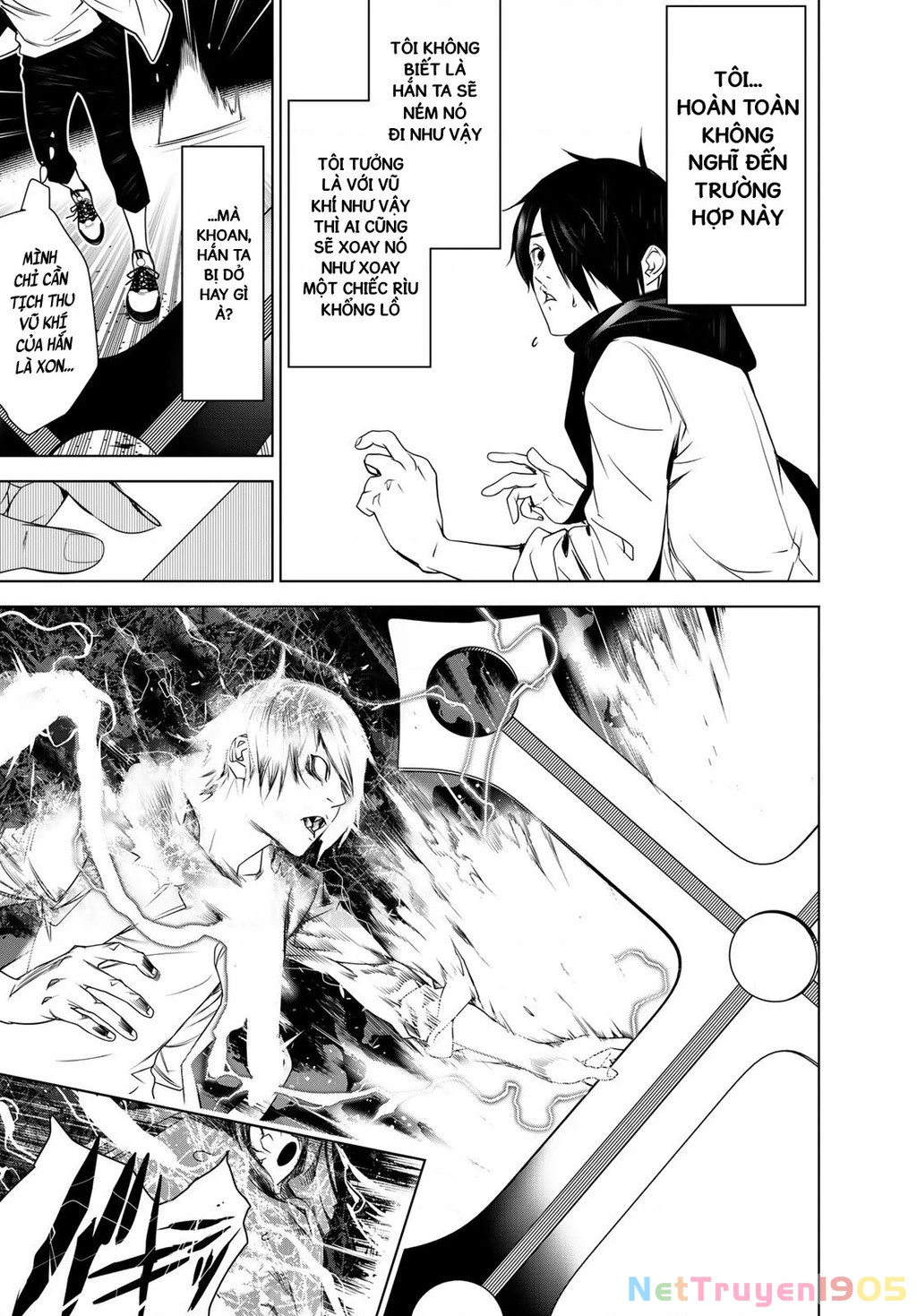 Những Câu Chuyện Huyền Bí Chapter 88 - 12