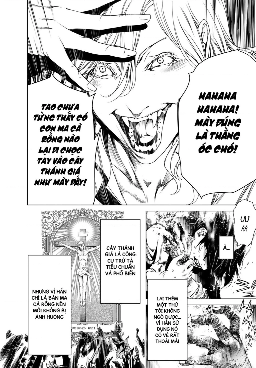 Những Câu Chuyện Huyền Bí Chapter 88 - 13