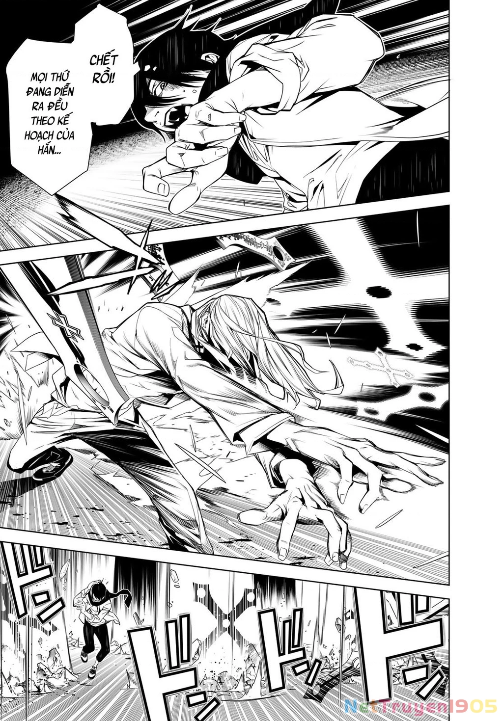 Những Câu Chuyện Huyền Bí Chapter 88 - 16