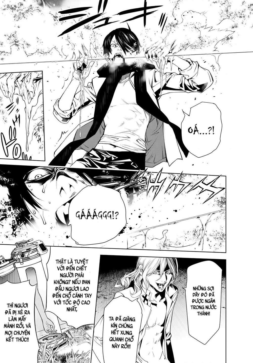 Những Câu Chuyện Huyền Bí Chapter 88 - 18