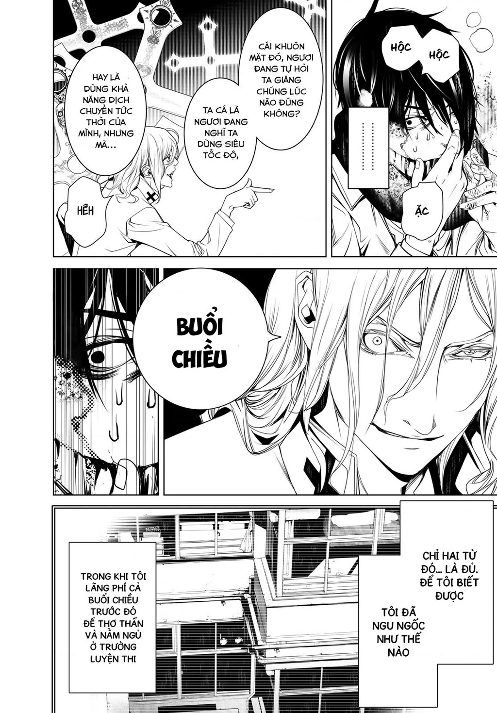 Những Câu Chuyện Huyền Bí Chapter 88 - 19