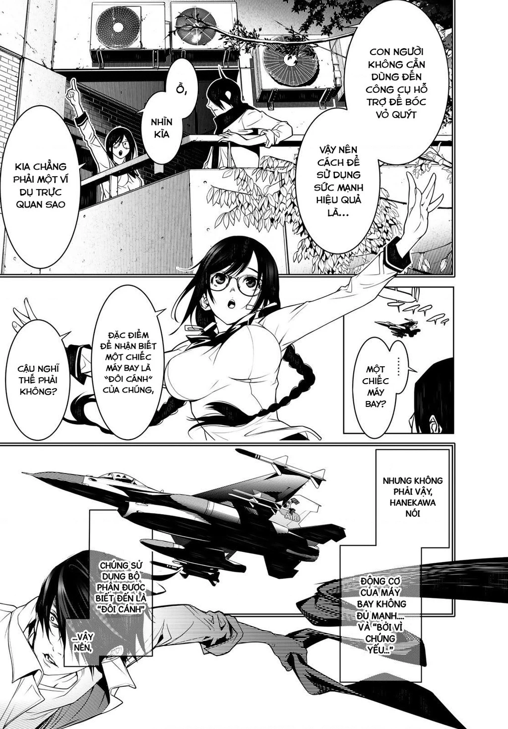 Những Câu Chuyện Huyền Bí Chapter 89 - 6