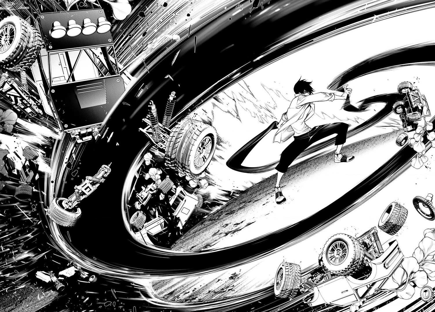 Những Câu Chuyện Huyền Bí Chapter 89 - 7