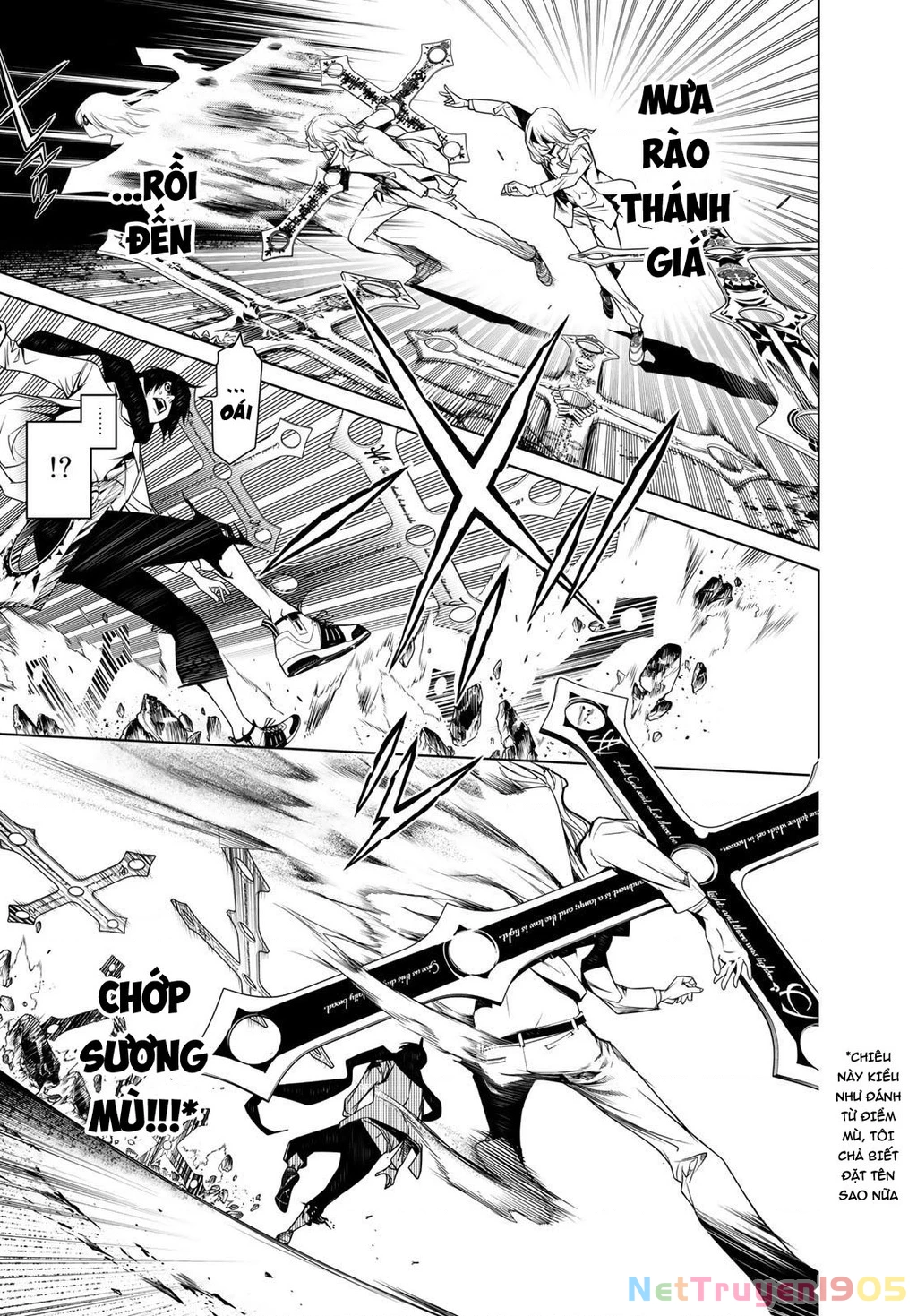 Những Câu Chuyện Huyền Bí Chapter 89 - 11