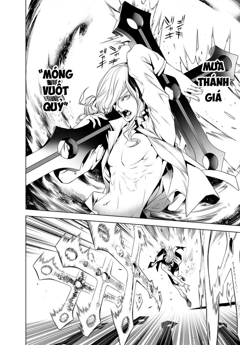 Những Câu Chuyện Huyền Bí Chapter 89 - 12