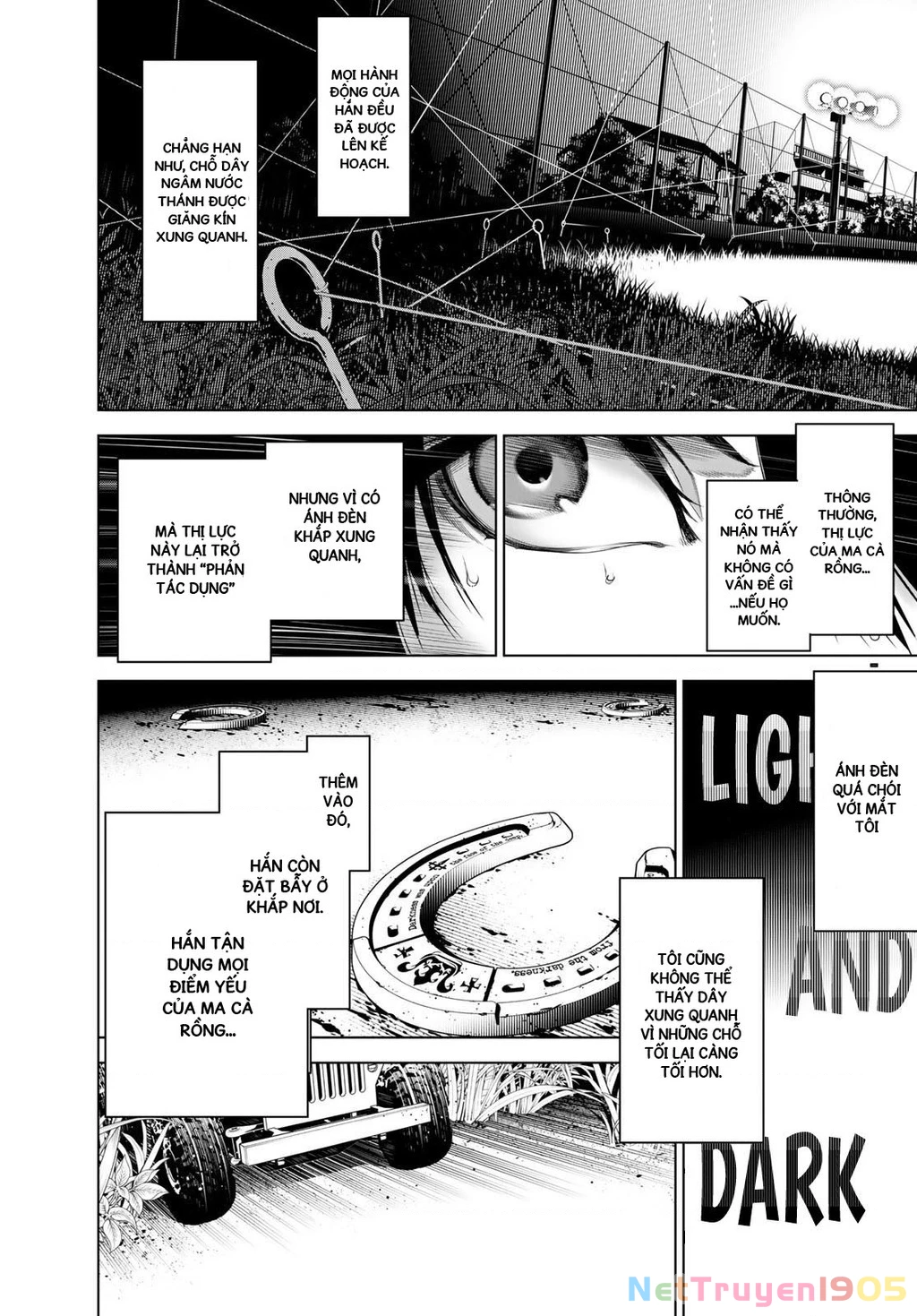 Những Câu Chuyện Huyền Bí Chapter 89 - 14