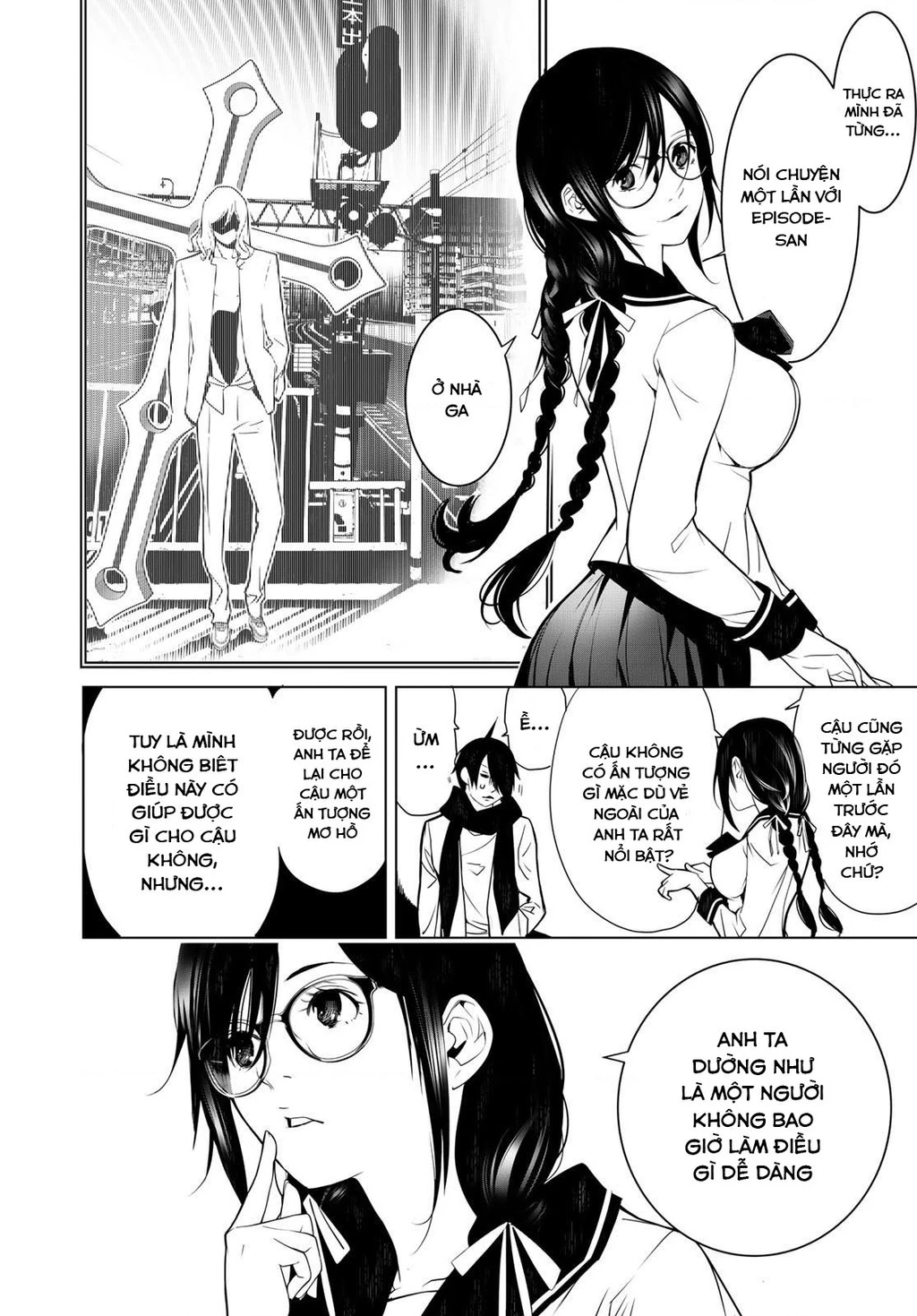 Những Câu Chuyện Huyền Bí Chapter 89 - 16