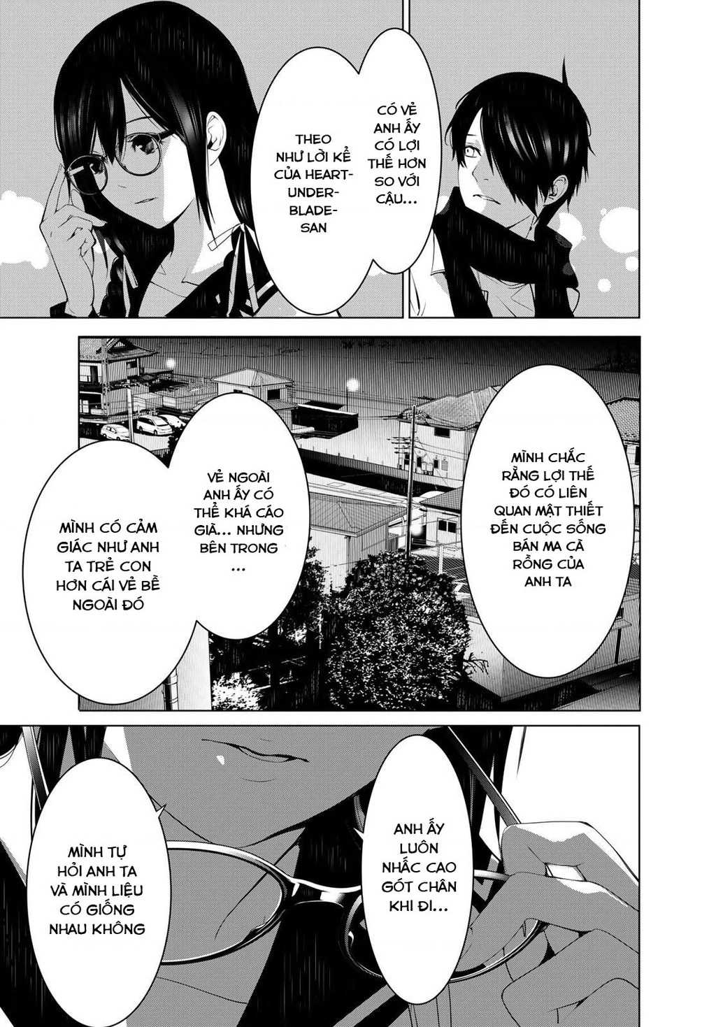 Những Câu Chuyện Huyền Bí Chapter 89 - 17