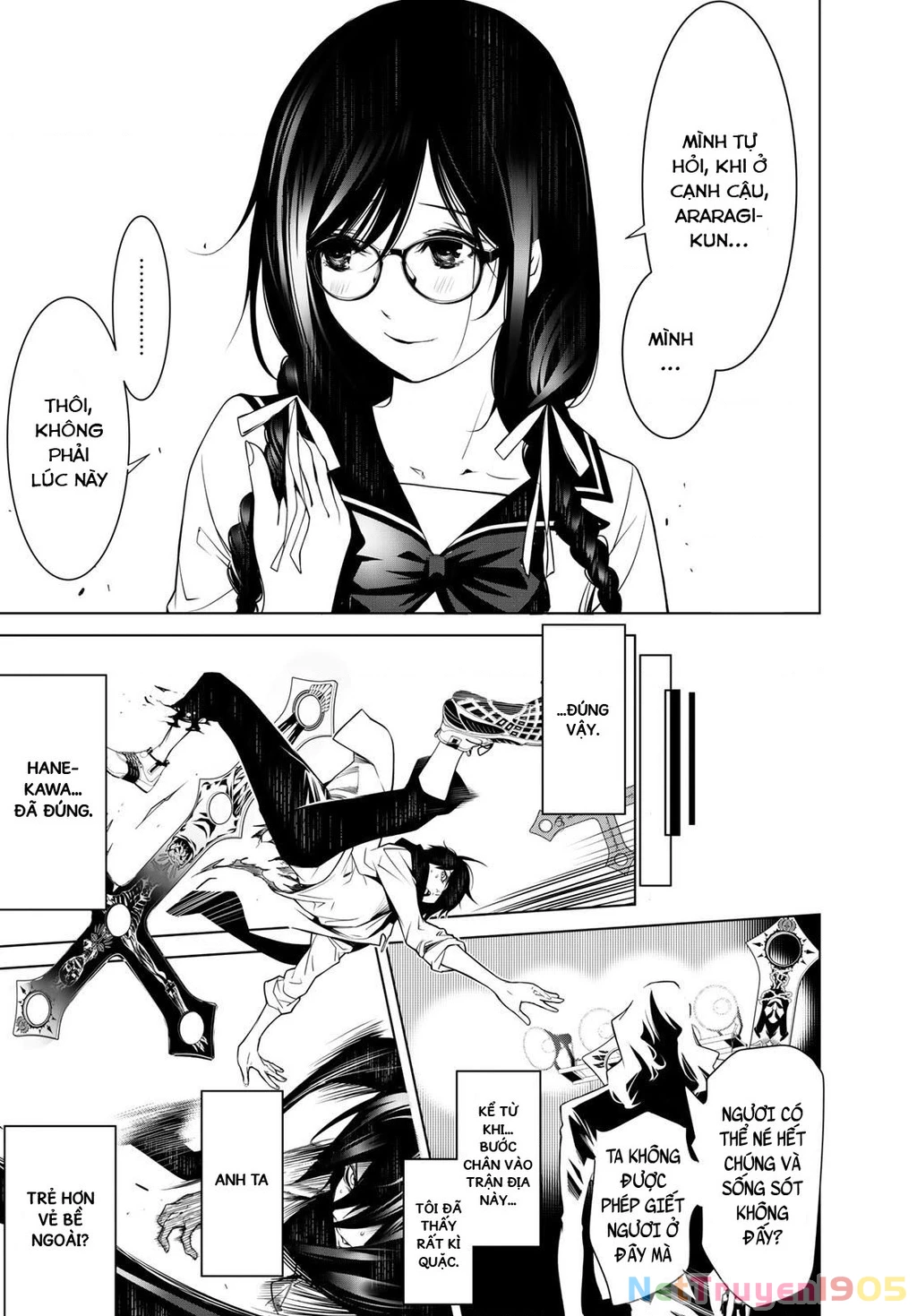 Những Câu Chuyện Huyền Bí Chapter 89 - 19