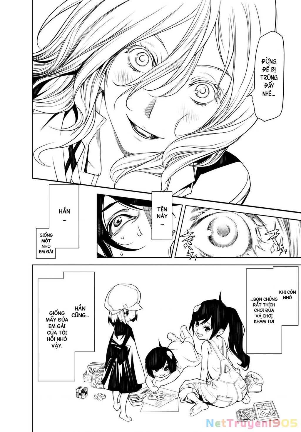 Những Câu Chuyện Huyền Bí Chapter 89 - 20